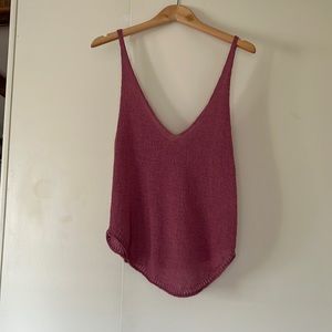 Free People Beach tank